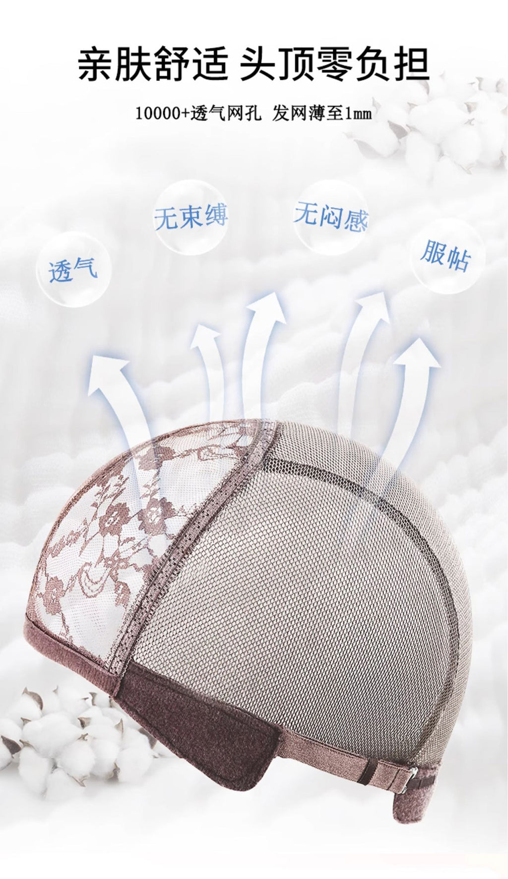 假发套短发女全头套真发全真人发丝自然减龄波波头女士全真发假发
