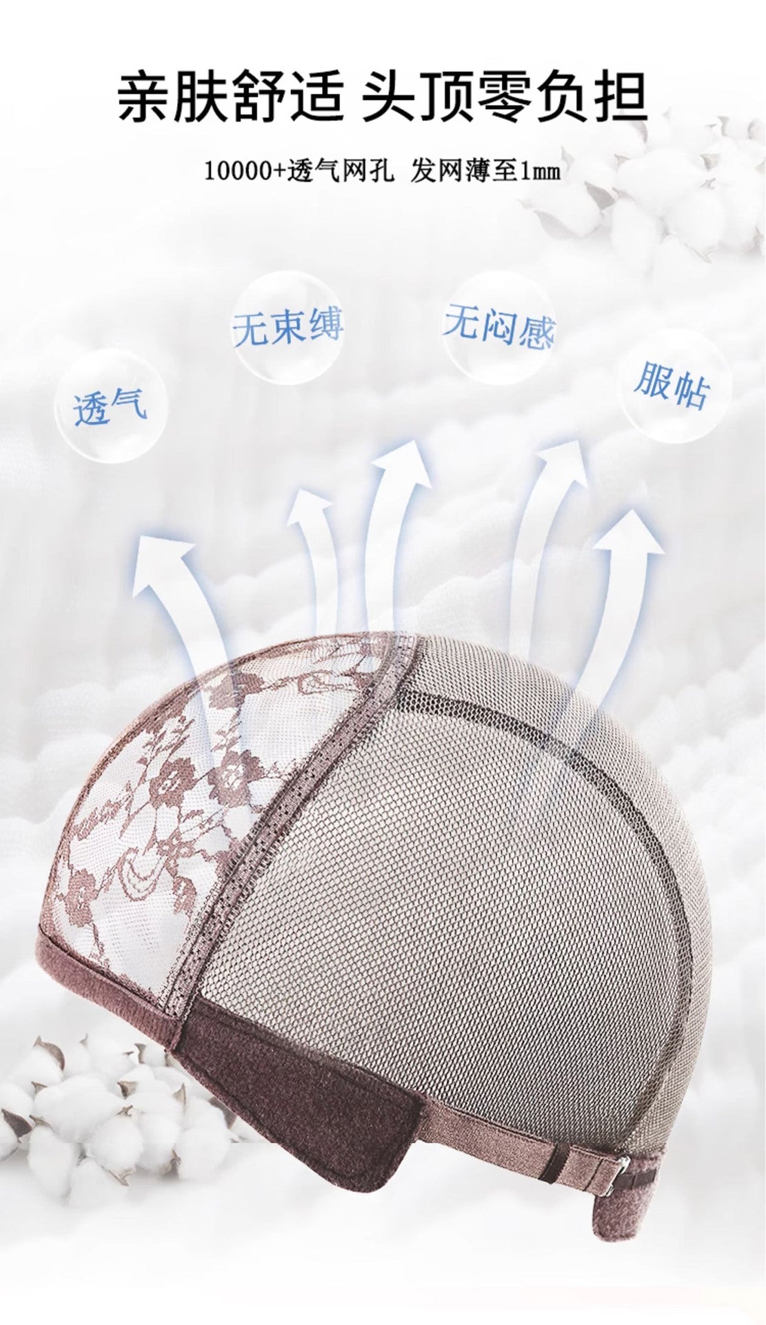 假发套短发女全头套真发全真人发丝自然减龄波波头女士全真发假发