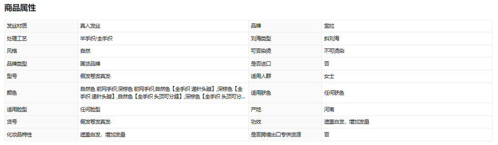 【送给妈妈的礼物】假发女全头套真人发丝短发真发无痕隐形中老年女妈妈款高端全真发
