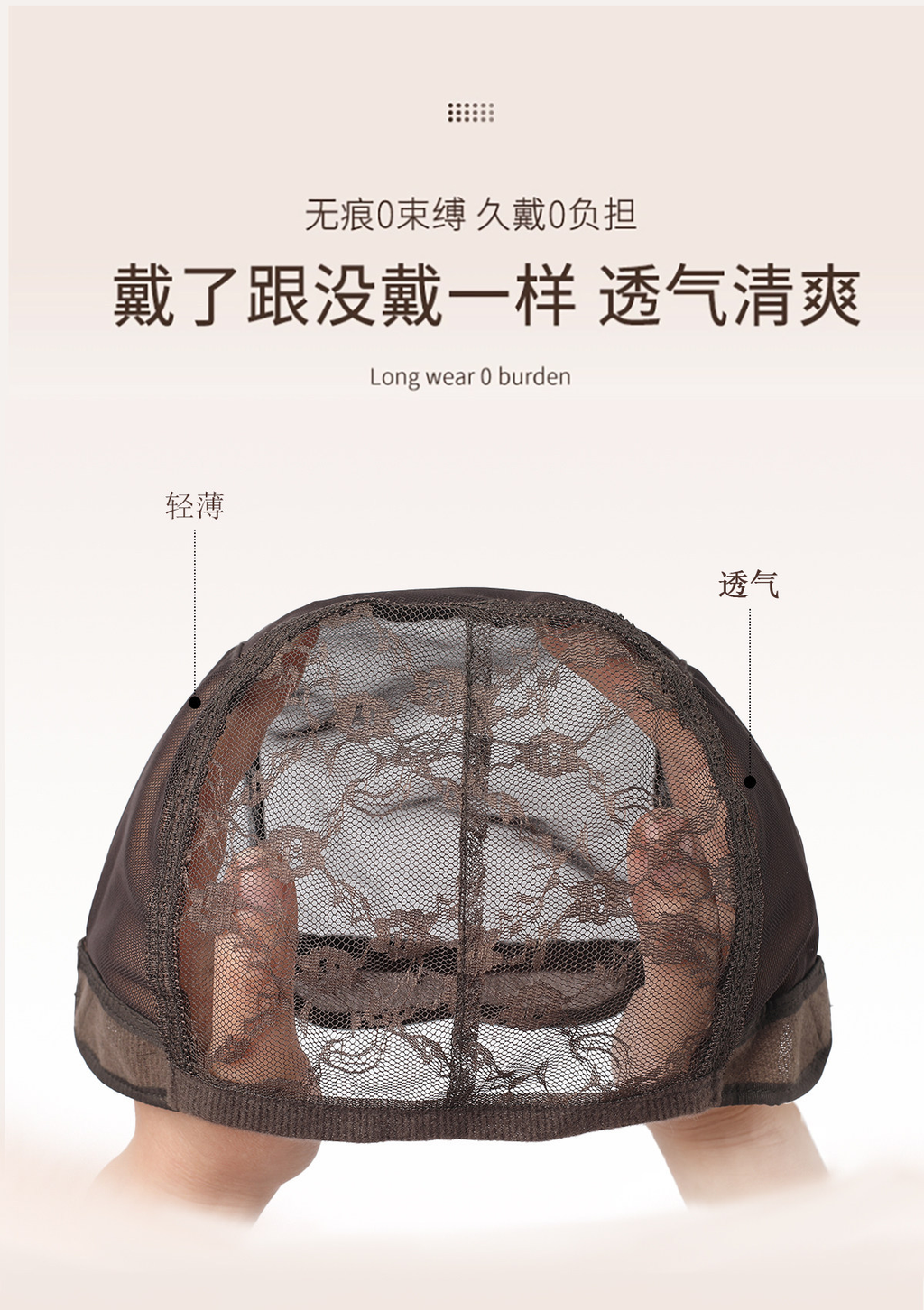 假发女短发真发全真人发妈妈款全头套中老年短卷发自然轻薄假发套