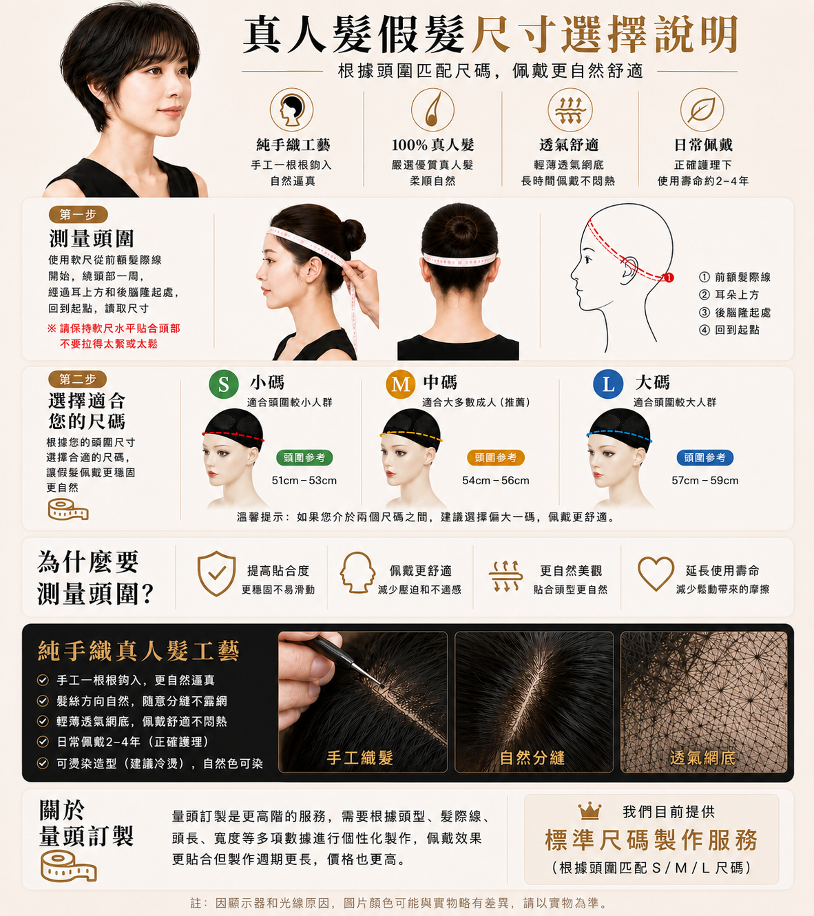明星王菲同款時尚全真髮