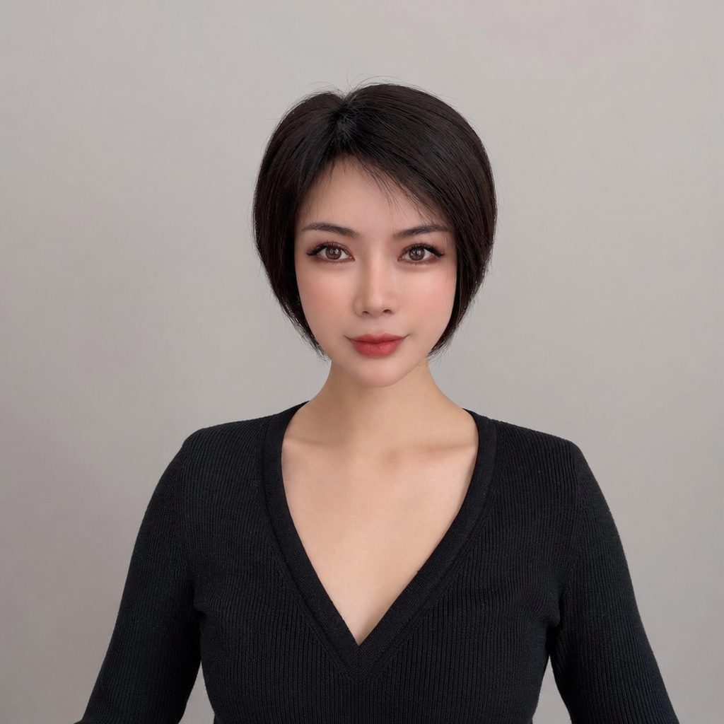 波波頭時尚全真髮