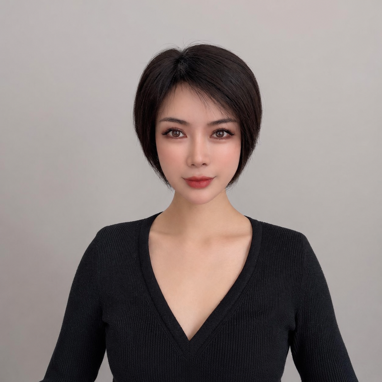 波波頭時尚全真髮
